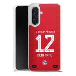 Premium Carry Case Hülle Mattweiss ohne Band