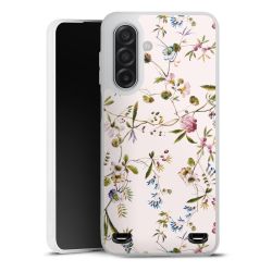 Premium Carry Case Hülle Mattweiss ohne Band