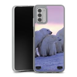 Carry Case Single Transparent