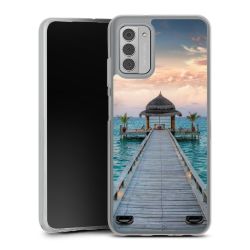 Carry Case Single Transparent