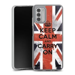 Carry Case Single Transparent