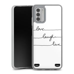 New Carry Case Hülle Transparent