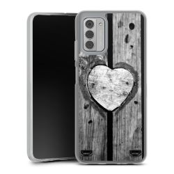 Carry Case Single Transparent