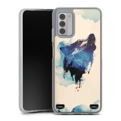 Carry Case Single Transparent