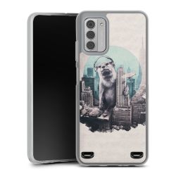 Carry Case Single Transparent