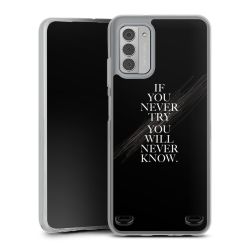 Carry Case Single Transparent