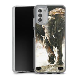 Carry Case Single Transparent