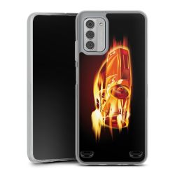 Carry Case Single Transparent