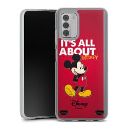 New Carry Case Hülle Transparent