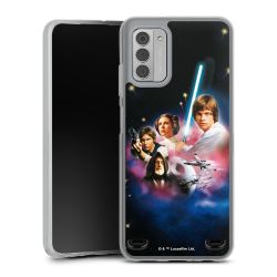 Carry Case Single Transparent