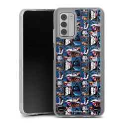 Carry Case Single Transparent