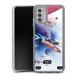 New Carry Case Hülle Transparent