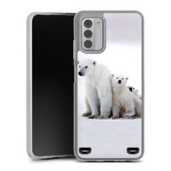 Carry Case Single Transparent