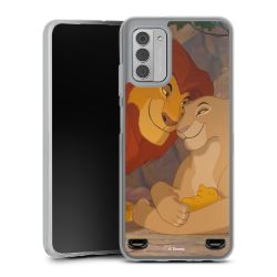 New Carry Case Hülle Transparent