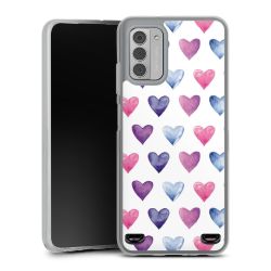 Carry Case Single Transparent