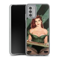 New Carry Case Hülle Transparent