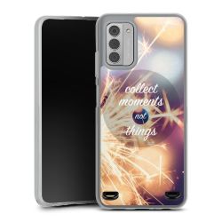 Carry Case Single Transparent