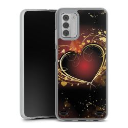 New Carry Case Hülle Transparent