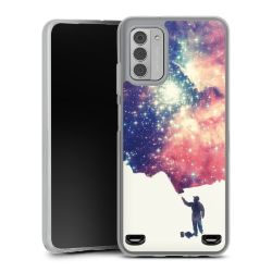 Carry Case Single Transparent