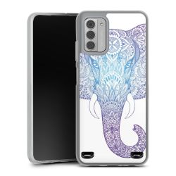 New Carry Case Hülle Transparent