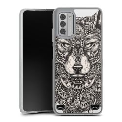 New Carry Case Hülle Transparent