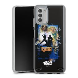 Carry Case Single Transparent