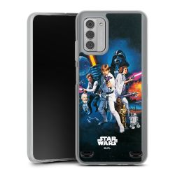 New Carry Case Hülle Transparent