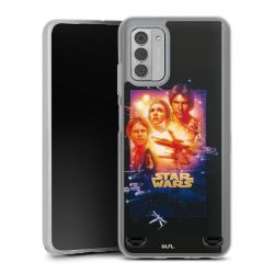 New Carry Case Hülle Transparent