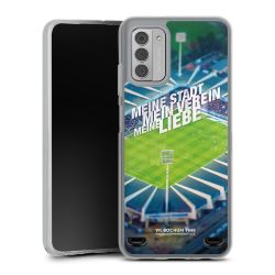 Carry Case Hülle Transparent ohne Band