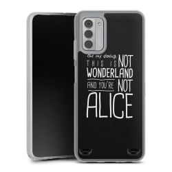 Carry Case Single Transparent