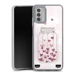 Carry Case Single Transparent