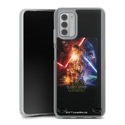 Carry Case Single Transparent