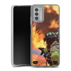 Carry Case Single Transparent