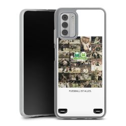 Carry Case Hülle Transparent ohne Band