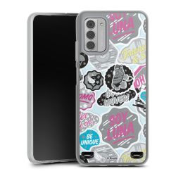 Carry Case Single Transparent