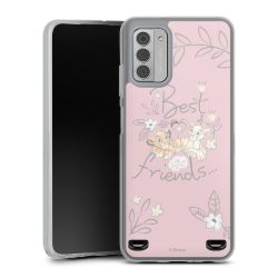 New Carry Case Hülle Transparent