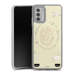 New Carry Case Hülle Transparent