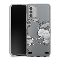 Carry Case Single Transparent