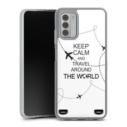 Carry Case Single Transparent