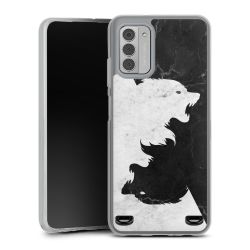 Carry Case Single Transparent