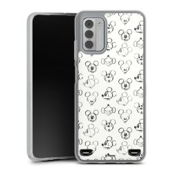 New Carry Case Hülle Transparent