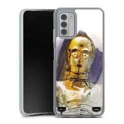 New Carry Case Hülle Transparent