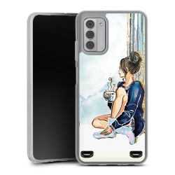 Carry Case Single Transparent