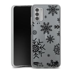 New Carry Case Hülle Transparent