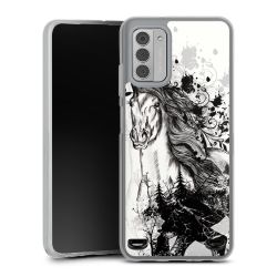 Carry Case Single Transparent