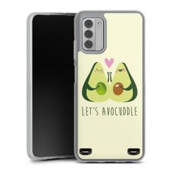 Carry Case Single Transparent