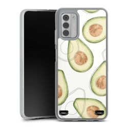 Carry Case Single Transparent