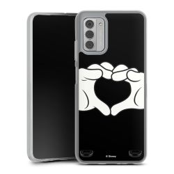 New Carry Case Hülle Transparent