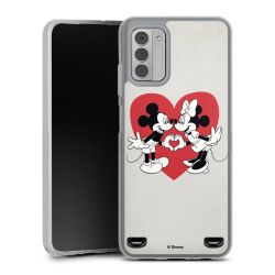 New Carry Case Hülle Transparent