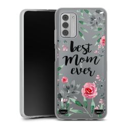 Carry Case Single Transparent